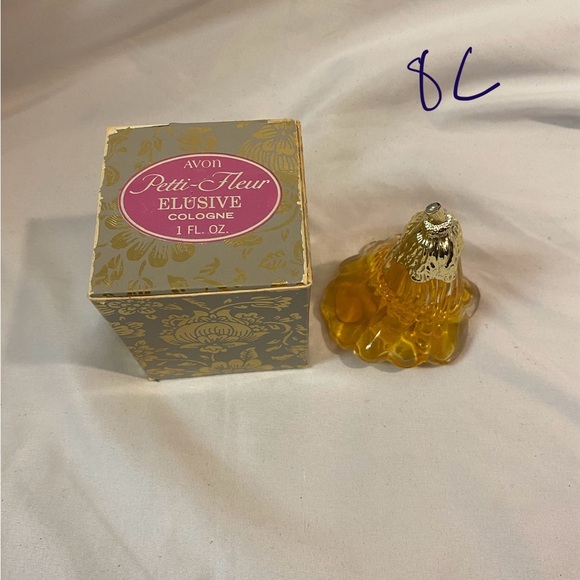 3 piece vintage Avon decanter (#A8) - Picture 9 of 11